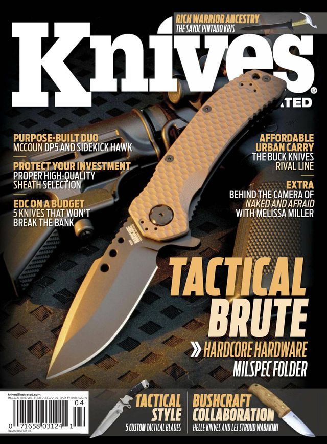 Knives Illustrated
