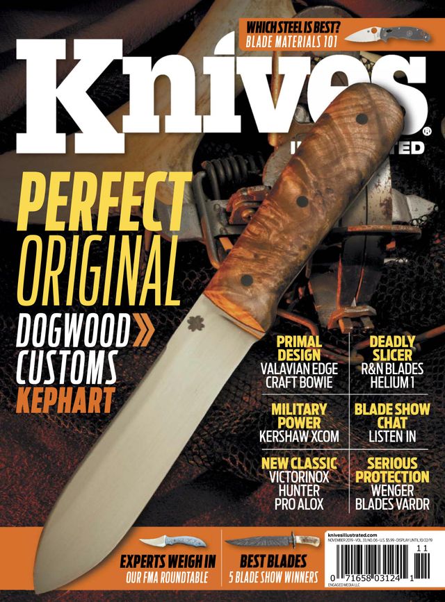 Knives Illustrated