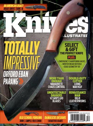 Knives Illustrated
