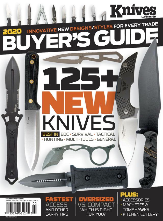 Knives Illustrated