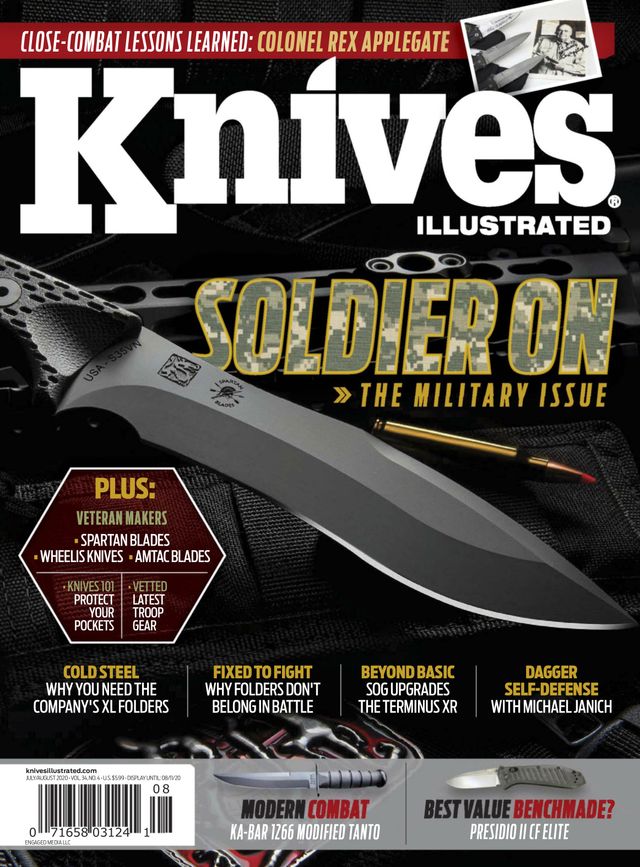 Knives Illustrated