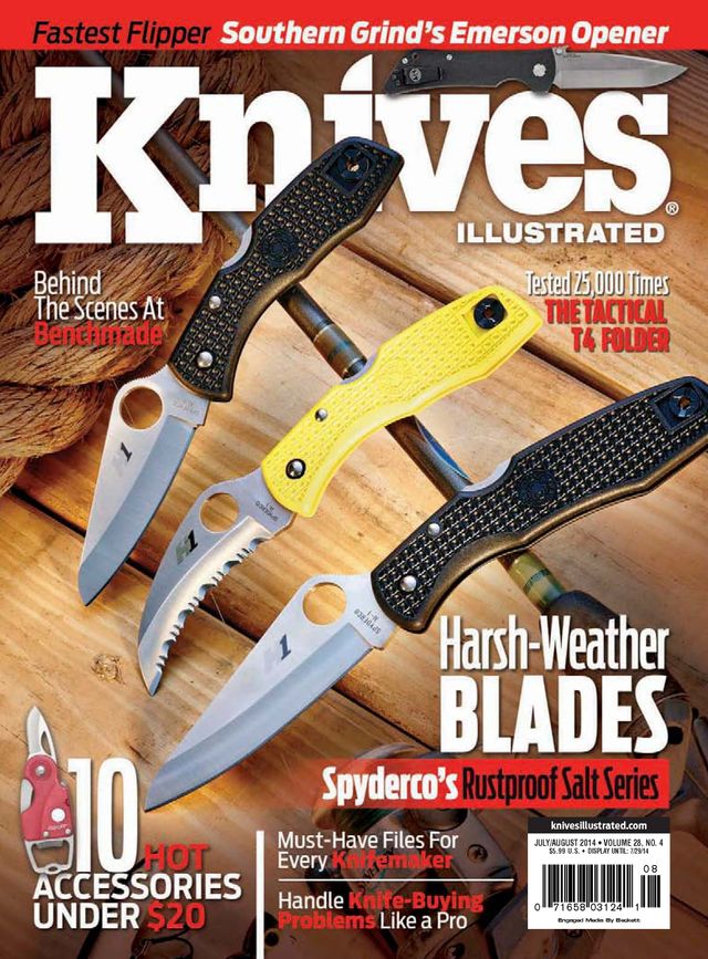 Knives Illustrated