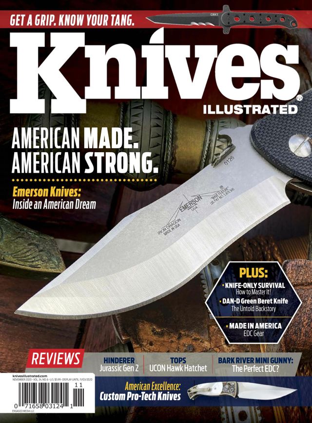 Knives Illustrated