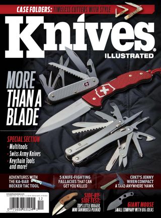 Knives Illustrated