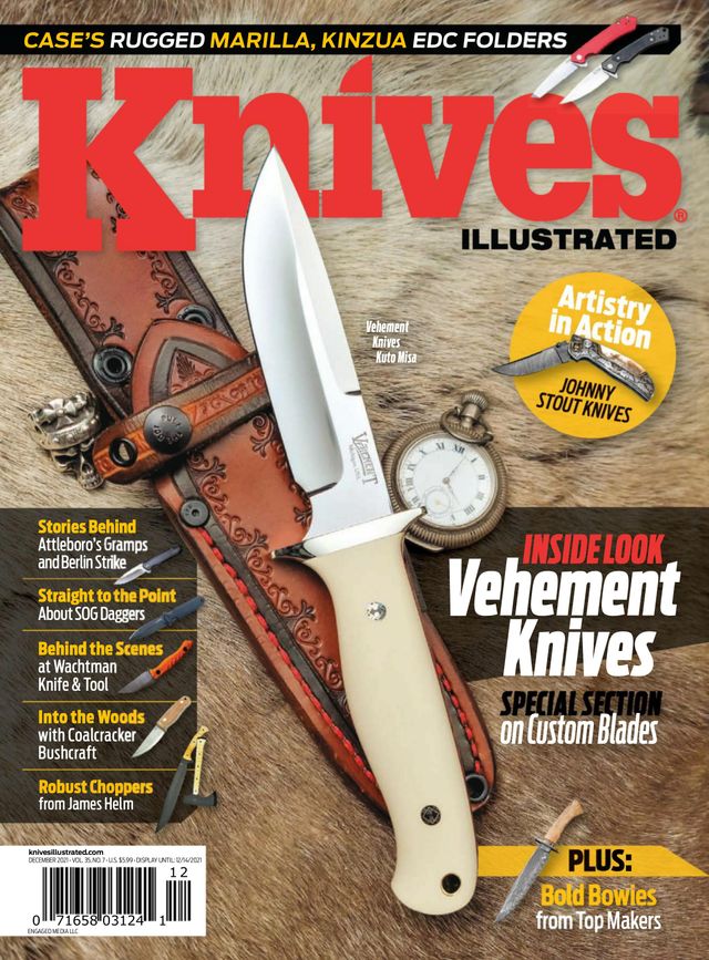 Knives Illustrated