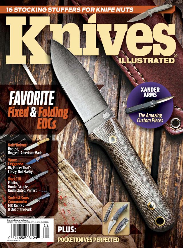 Knives Illustrated