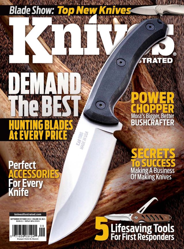 Knives Illustrated