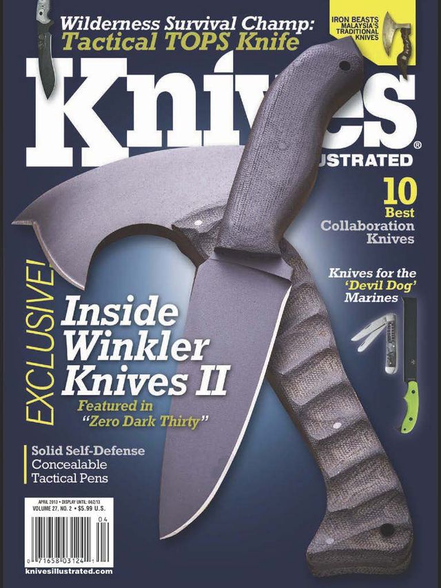 Knives Illustrated