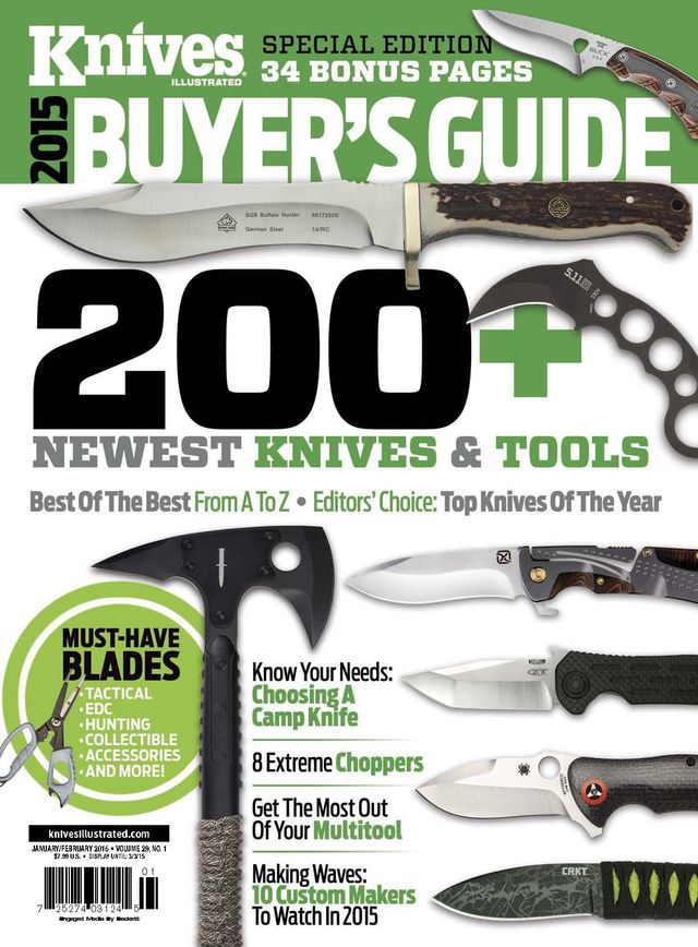 Knives Illustrated