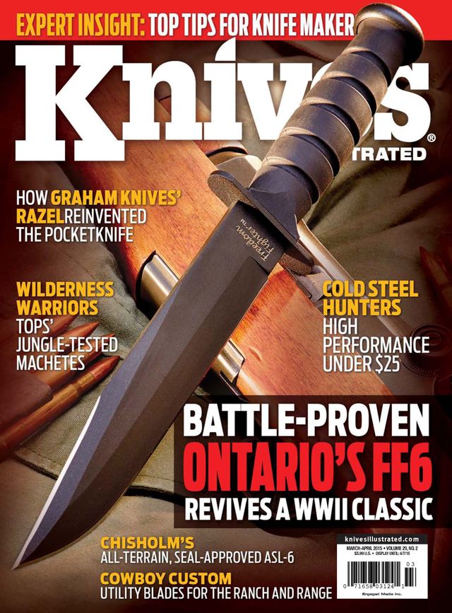 Knives Illustrated