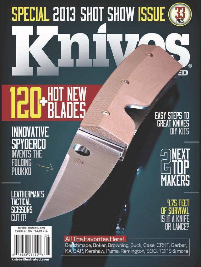 Knives Illustrated