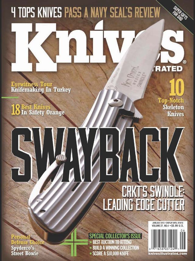 Knives Illustrated