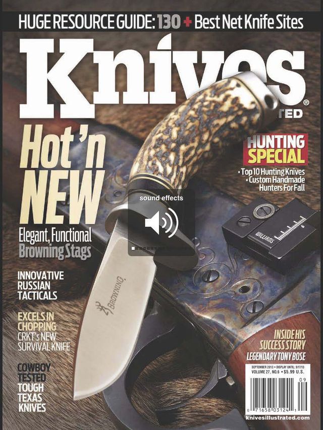 Knives Illustrated