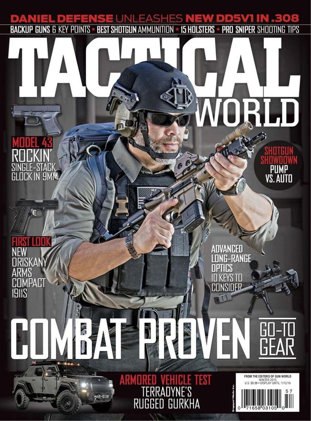 Tactical World