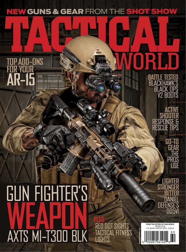 Tactical World