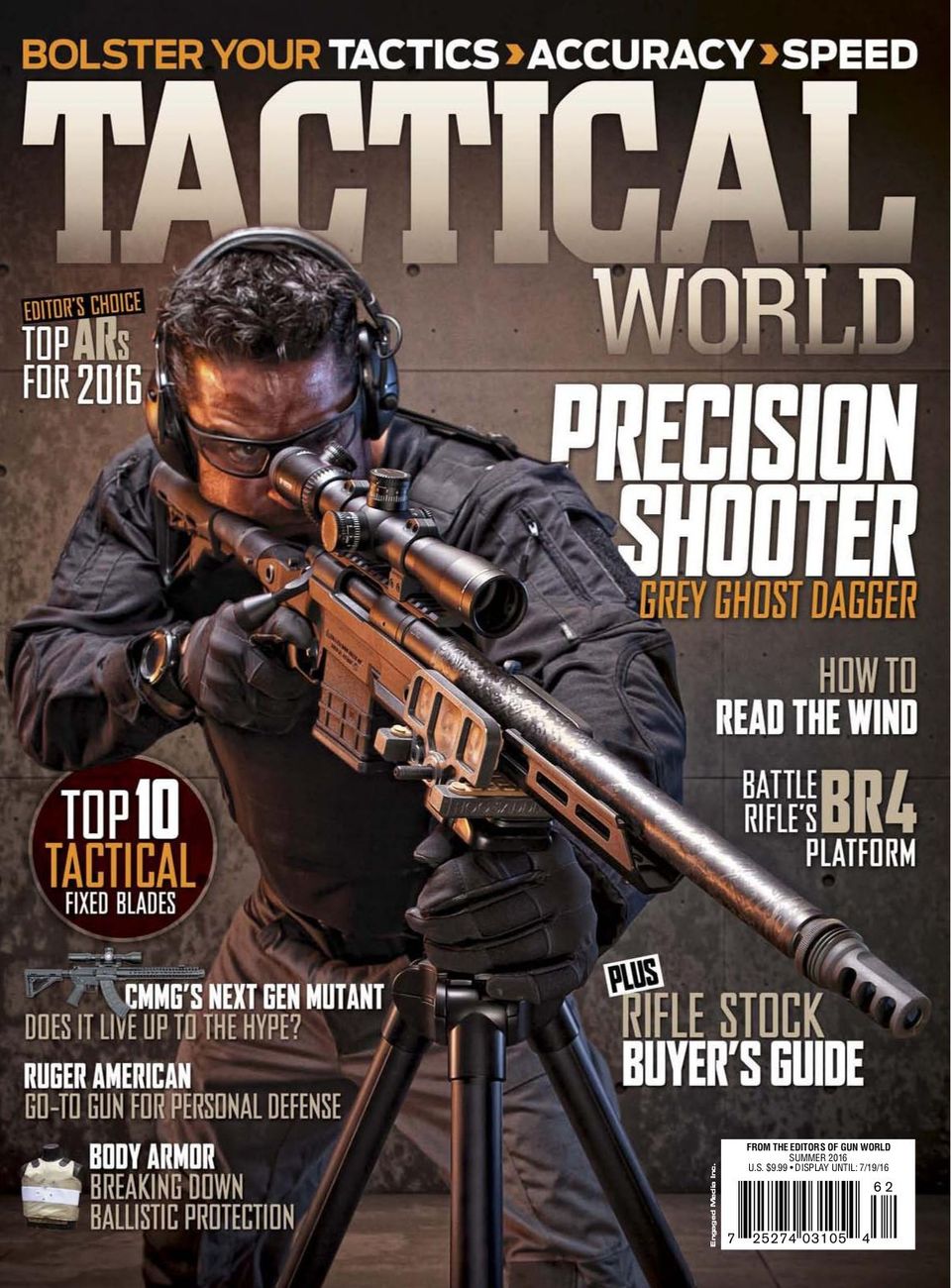 Tactical WorldSummer 2016 Magazine Get your Digital Subscription