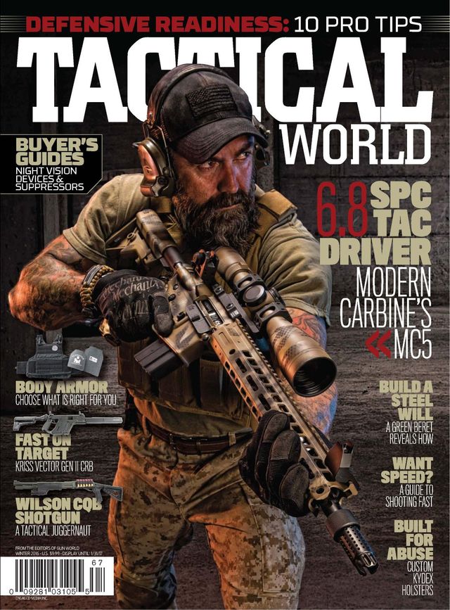 Tactical World