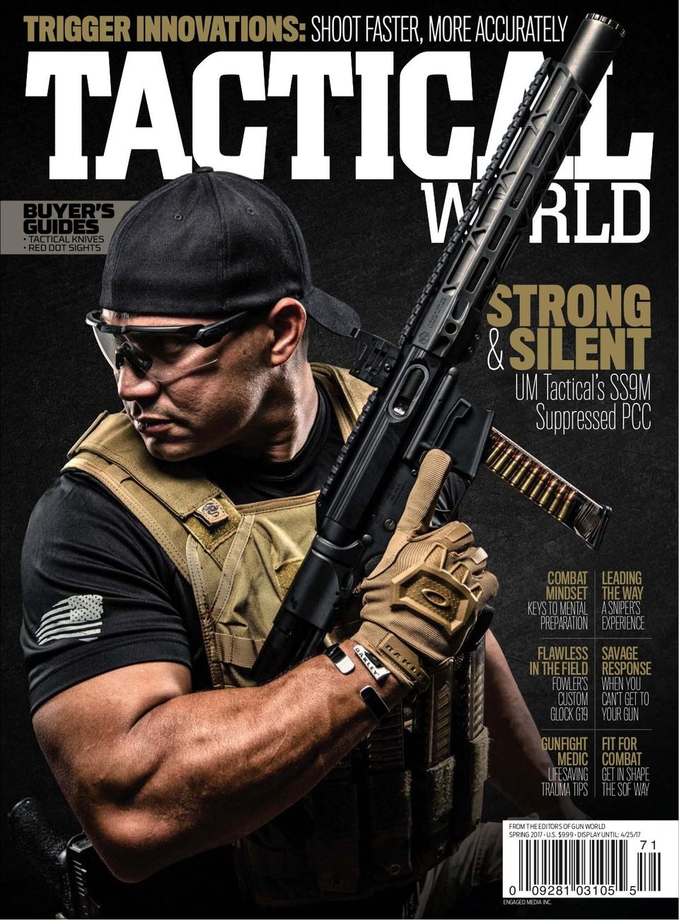 Tactical WorldSpring 2017 Magazine Get your Digital Subscription