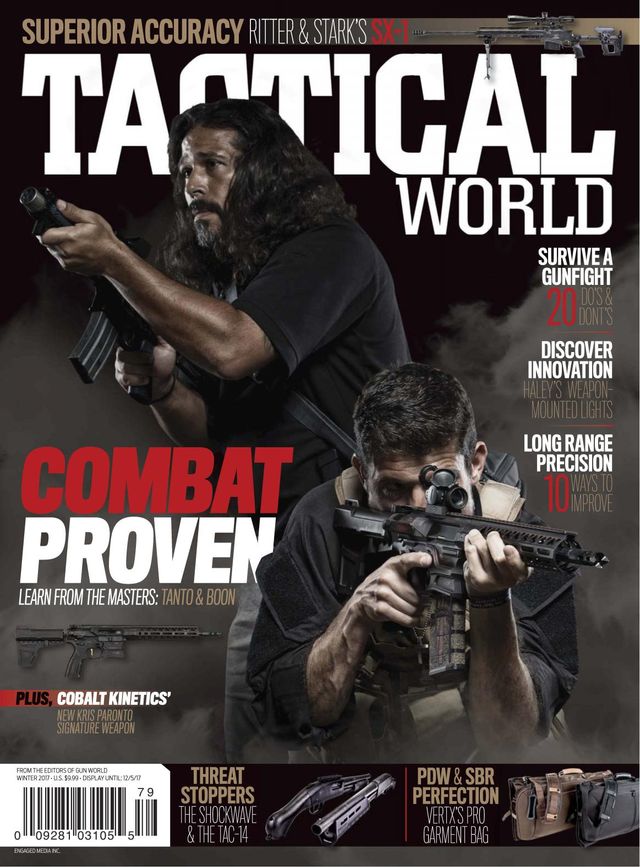 Tactical World