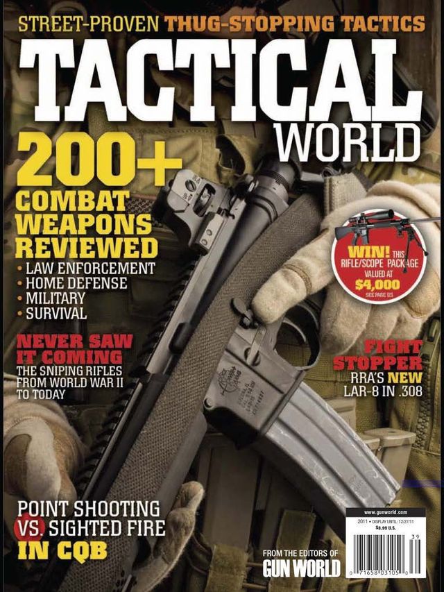 Tactical World