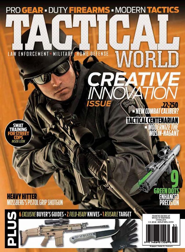 Tactical World
