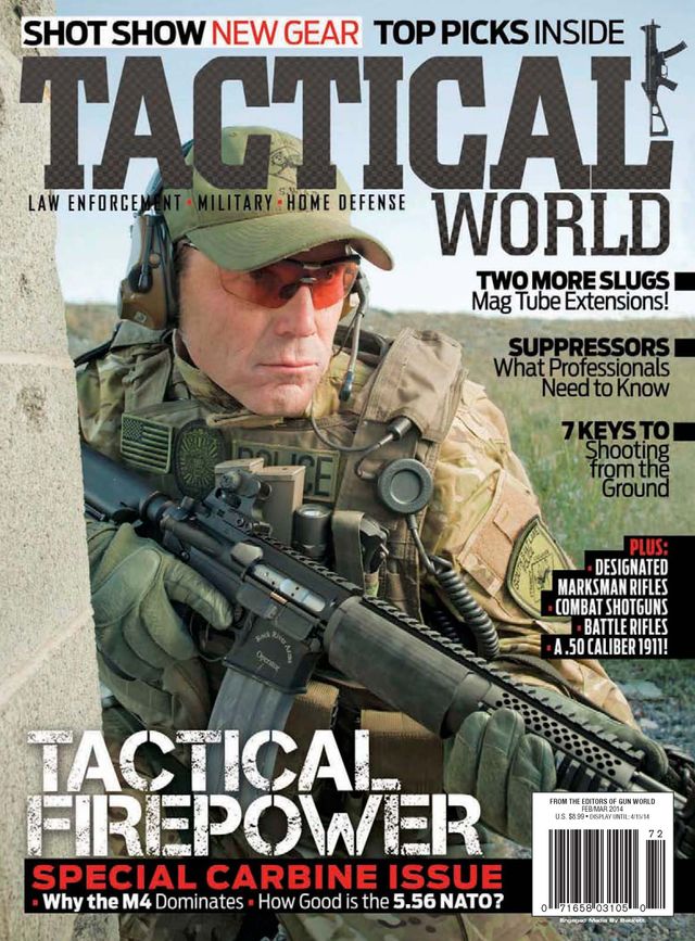 Tactical World