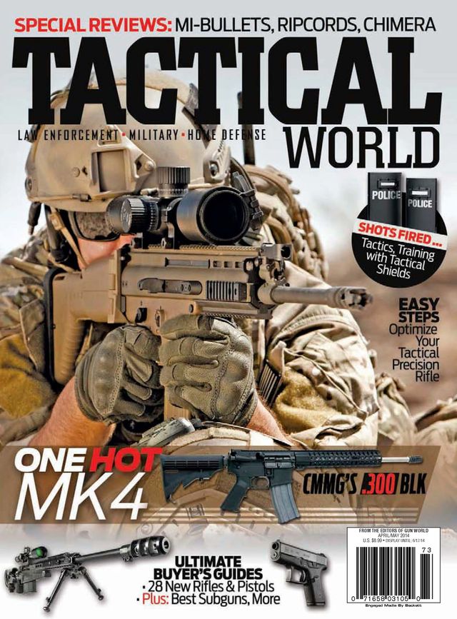 Tactical World