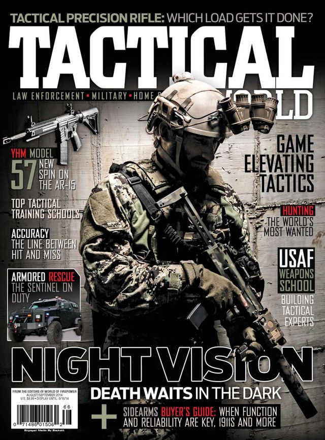 Tactical World