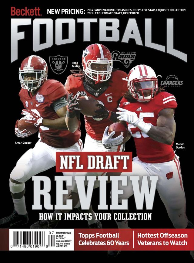 Beckett Football