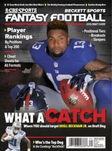 Fantasy Football Fall 2015