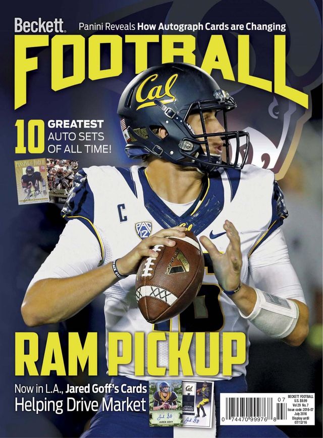 Beckett Football