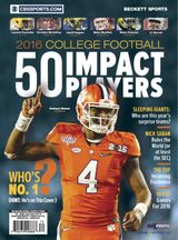 50 Impact Player's 2016