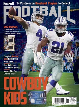 Beckett Football