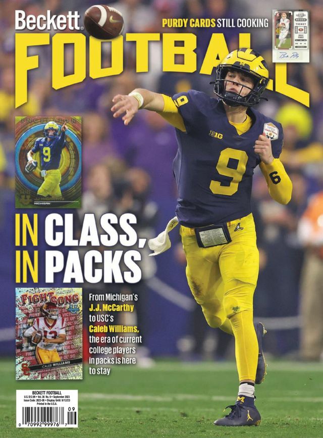 Beckett Football