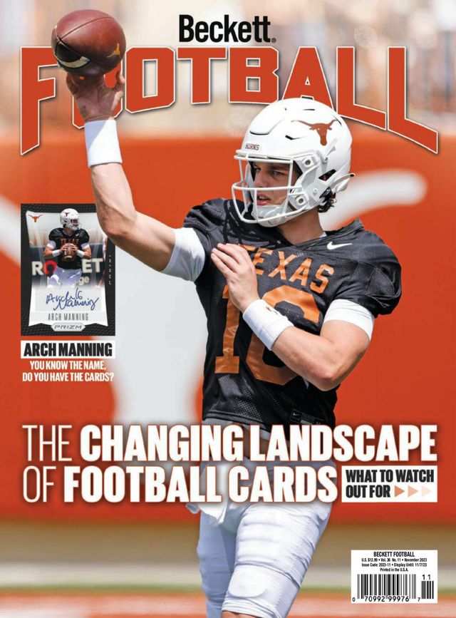 Beckett Football