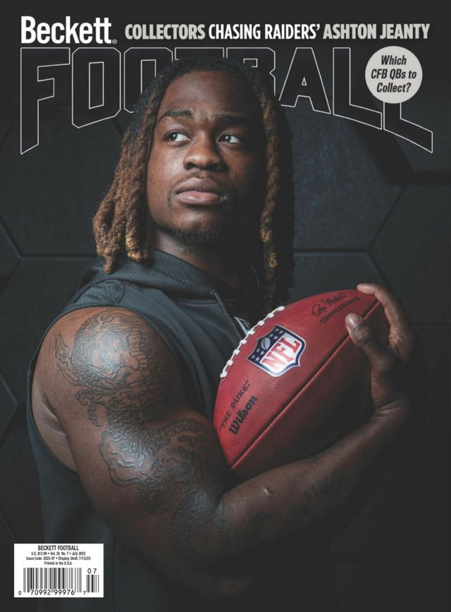 Beckett Football