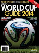 World Cup Guide 2014
