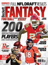 Fantasy Football Summer 2014