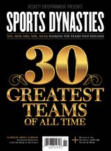 50 Sports Dynasties 2014