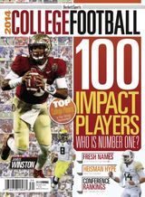 100 Impact Players 2014
