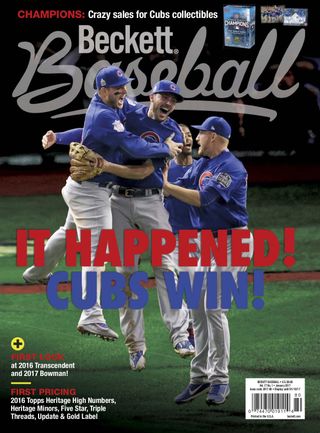 Beckett Baseball