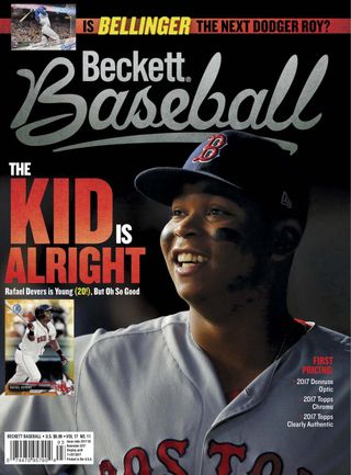 Beckett Baseball