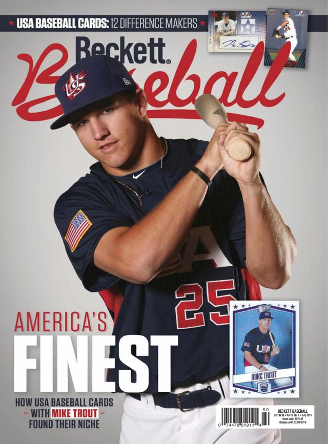 Beckett Baseball