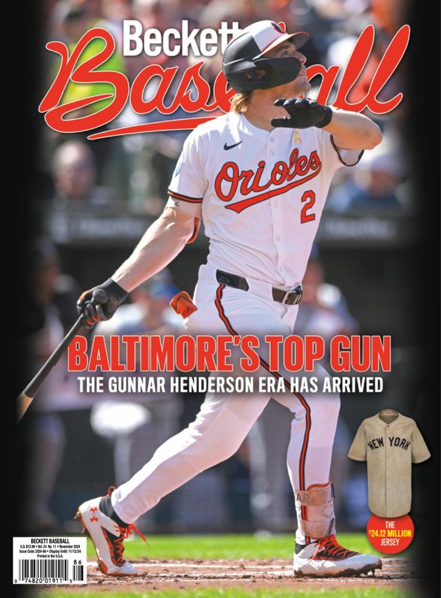 Beckett Baseball