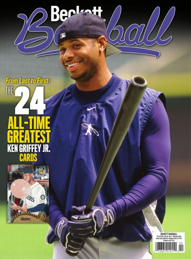 Beckett Baseball