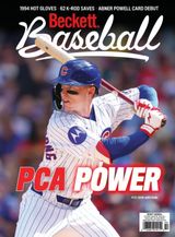 Beckett Baseball