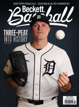 Beckett Baseball
