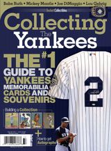 Collecting The Yankees 2014