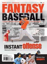 Fantasy Baseball 2015