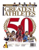 50 Greatest Athletes